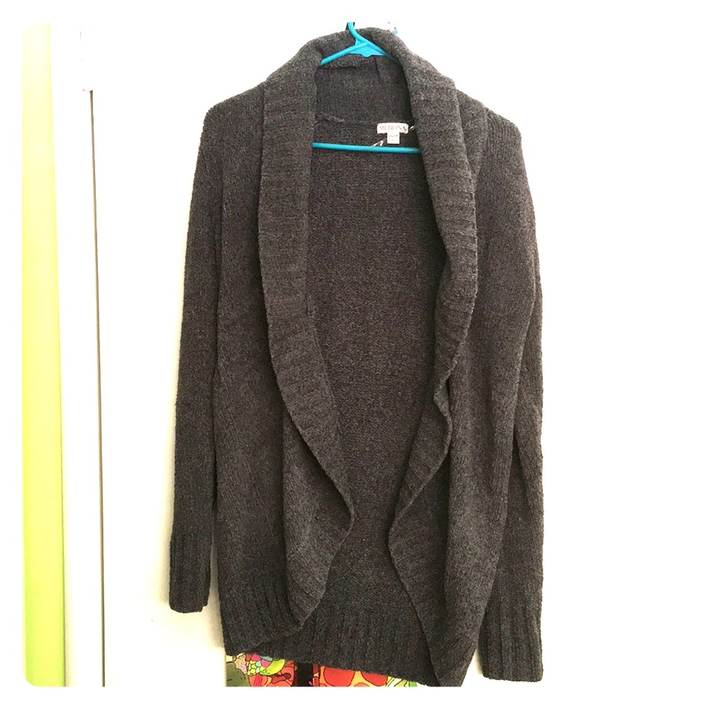 Merona brand soft oversized cardigan
